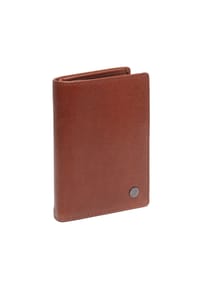 The Chesterfield Brand Manerba - Manerba Geldbörse RFID Schutz Leder 9.5 cm - brown