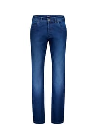 gardeur - Jeans Bradley Formbeständig durch LYCRA® T400® - dark blue overdye