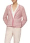 s.Oliver BLACK LABEL Bouclé-Jacke, Hakenverschluss, für Damen Bild 2
