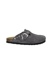JOSEF SEIBEL - Damen Hausschuh Hermine 18, grau - grau