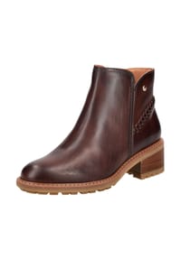 PIKOLINOS - Leder Stiefelette - Hellbraun