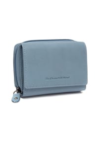 The Chesterfield Brand Zelan - Zelan Geldbörse RFID Schutz Leder 12 cm - beige