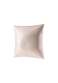 AILORIA - Kopfkissenbezug aus Seide BEAUTY SLEEP (65x65) - anthrazit