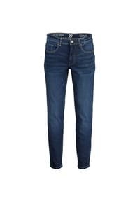 LERROS - CONLIN 5-Pocket Stretch-Denim, SLIM FIT, unifarben CONLIN - NAVY