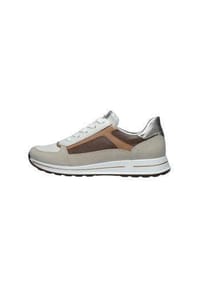 ara® - Schnürschuhe OSAKA - SHELL/CREAM/MOCCA