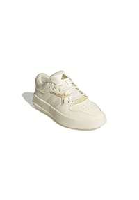 adidas - Sneaker COURT 24 - owhite/owhite/goldmt