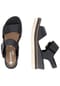 remonte® Klassische Sandalen, Leder, für Damen Bild 11