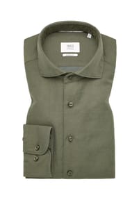 ETERNA - Langarmhemd - khaki
