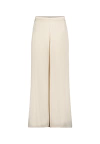 Vera Mont - Modern fit Hose mit Taschen - Champagne Sorbet