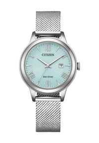CITIZEN® ELEGANCE - Damen Armbanduhr "EW2621-75M" - SILBER