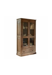 LOBERON - Schrank Gévaudan braun - braun