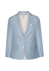 GALERIA - Sakko, Reverskragen, für Herren - 620  LIGHT BLUE
