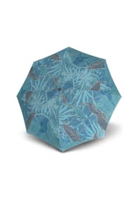 Knirps - T.200 Duomatic Taschenschirm 28 cm - animal stone