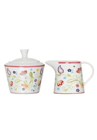 Ritzenhoff & Breker Milch- und Zuckerset Shanti 2er Set bunt - SHANTI - bunt