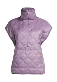 salzhaut - Poncho HILLJE - Purple