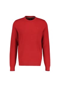 LERROS - Strickpullover, Baumwolle, für Herren - 106 BONE WHITE