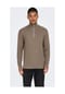ONLY & SONS Strickpullover, Troyer, für Herren Bild 11