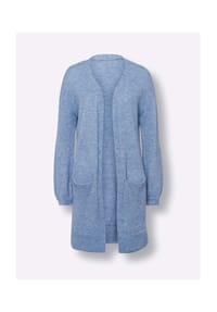 heine - Strickjacke - bleu