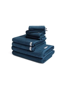 ROSS® 2 X Wasch- 2 X Gäste- 2 X Dusch- 2 X Handtuch im Set Selection - Selection - Anthrazit