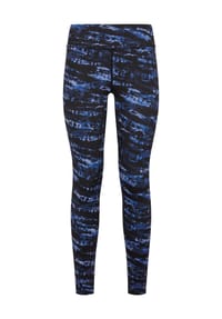 ALEX - Sport-Tights Running, Gummibund, für Damen - AOP
