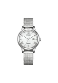 CITIZEN® DAU ELEGANCE CITIZEN - Damen Armbanduhr "EW2621-75A" - SILBER