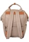mine BROMBEERE Rucksack, Logo-Patch, Laptopfach, RFID Blocker Bild 9