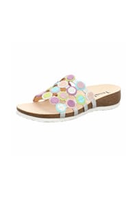 Think! - Sandalen Julia - SILVER KOMBI