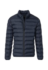 Redmond - Steppjacke Basic - Dunkelgrau