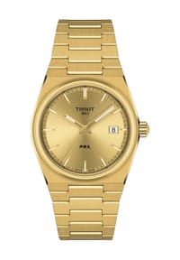 TISSOT TISSOT PRX - Damenuhr "T137.210.33.021.00" - GOLD