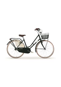 mbm - Retrofahrrad Old Style Moonlight 26 Zoll - grün