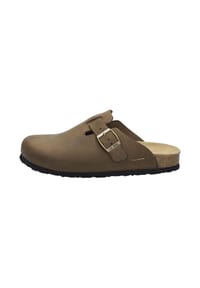 JOSEF SEIBEL - Damen Clog Hermine 04, braun - braun