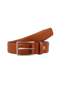 strellson - Gürtel Leder - black