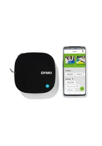 DYMO® - LetraTag LT 200B Bluetooth, SCHWARZ, 99 - 