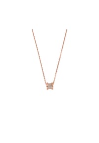 heideman - Halskette Damen mit Anhänger Madita rose goldfarben - rosegoldfarben