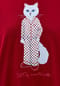 CAT by manii'ta lacitta Shirtkleid Pajamas Cat Bild 5