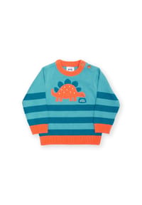 KITE - Kinder My Pet Steggie Pullover Bio-Baumwolle - blau