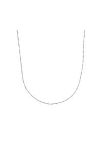 amor - Collier - Silber
