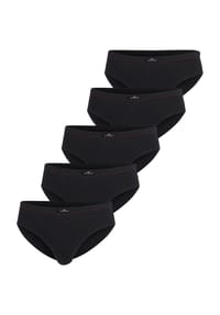 GÖTZBURG - Tower Slip, 5er-Pack, Single-Jersey, für Herren - 1 WHITE