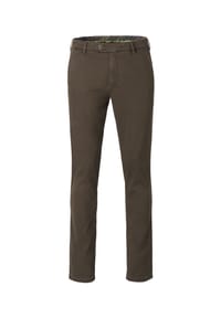 MEYER - Chinohose New York 2-5617 Super-Stretch Qualität - Bordeaux