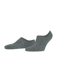 FALKE - Keep Warm Füßlinge, Plüschsohle, Merinowoll-Anteil, für Herren - 2040 OFFWHITE