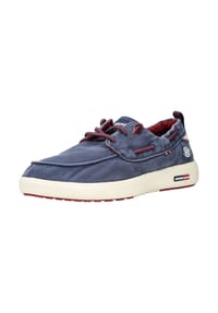 Dockers® by Gerli - Textil Slipper - Blau