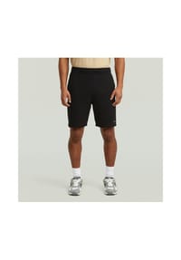 G-STAR RAW - Jogger-Shorts, Eingrifftaschen, für Herren - 6484  DK BLACK
