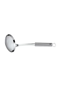 WMF Schaumlöffel "Profi Plus", 30 cm - Profi Plus - SILBER