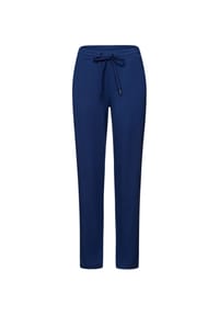 HANRO - Sweatpants Balance - bay blue
