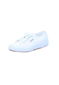 SUPERGA® - Textil Sneaker - Schwarz/Schwarz