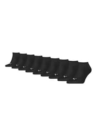 PUMA® - Socken Sneaker Plain 12-Pack - schwarz