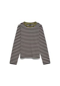 VERO MODA® - Langarmshirt, Baumwolle, für Damen - 199051004  WINDSOR
