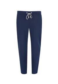 hajo - Homewear Hose Klima-Komfort - Schwarz