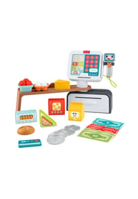 fisher-price® - Kaufladen-Set "Lernspaß Meine erste Spielkasse" - 