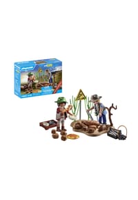 playmobil® - my Life - Urzeit-Schatzsuche 71805 - 